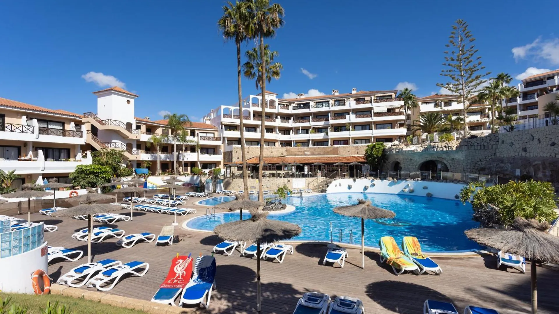 Acogedora Vivienda Vacacional En Tenerife Sur San Miguel de Abona Spain