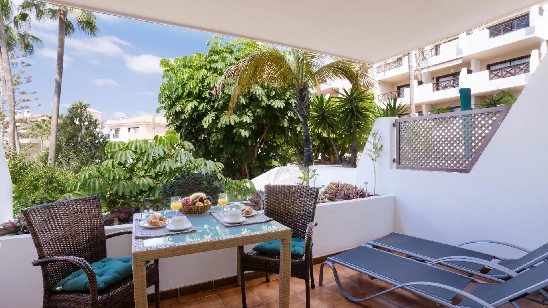 Acogedora Vivienda Vacacional En Tenerife Sur San Miguel de Abona 0*,
