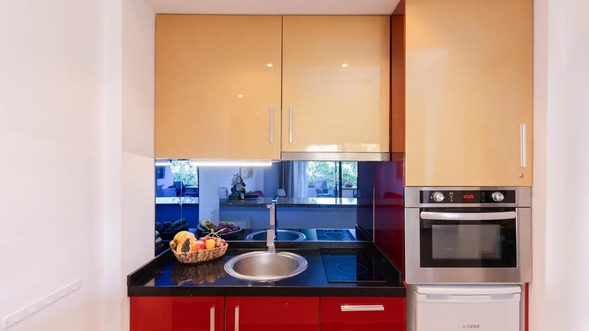 Apartment Acogedora Vivienda Vacacional En Tenerife Sur San Miguel de Abona