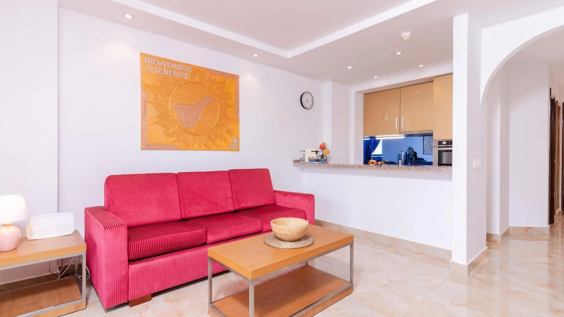 Acogedora Vivienda Vacacional En Tenerife Sur San Miguel de Abona Spain