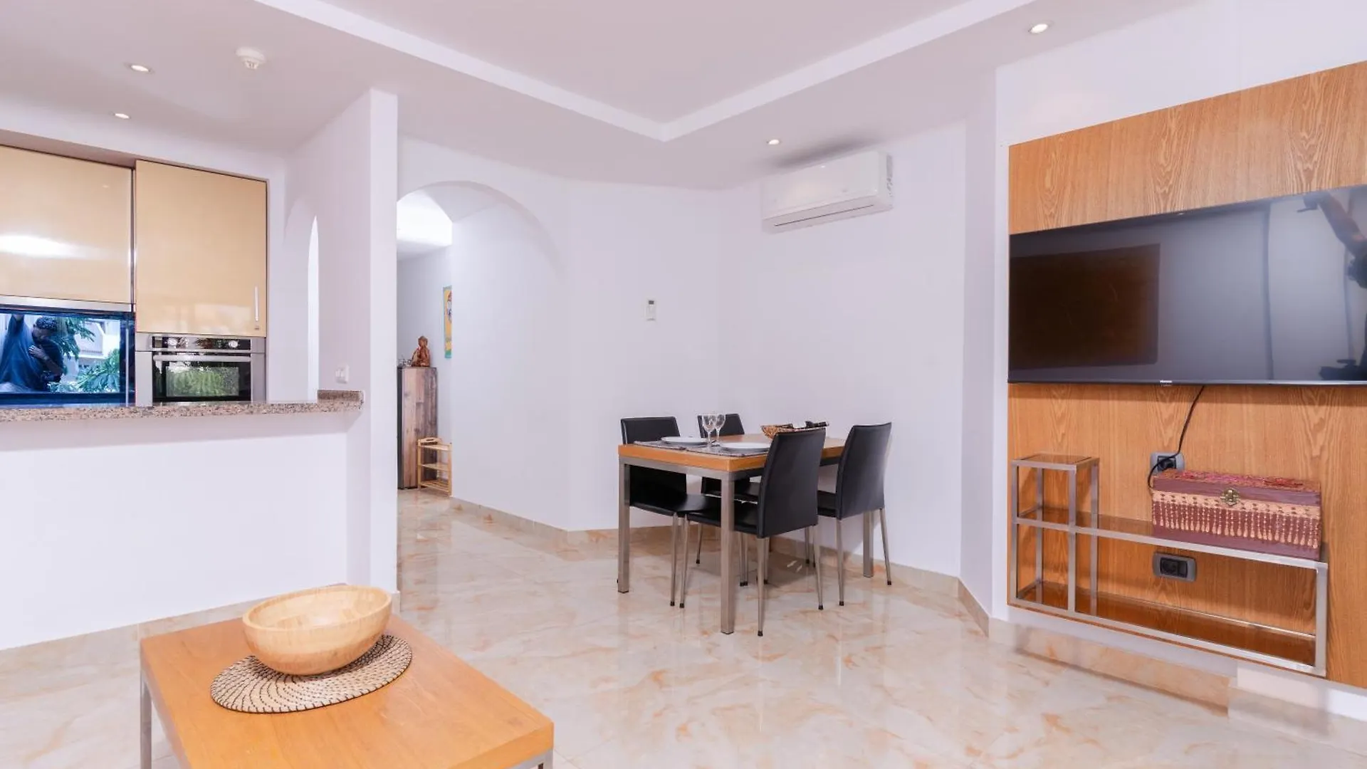 Acogedora Vivienda Vacacional En Tenerife Sur San Miguel de Abona
