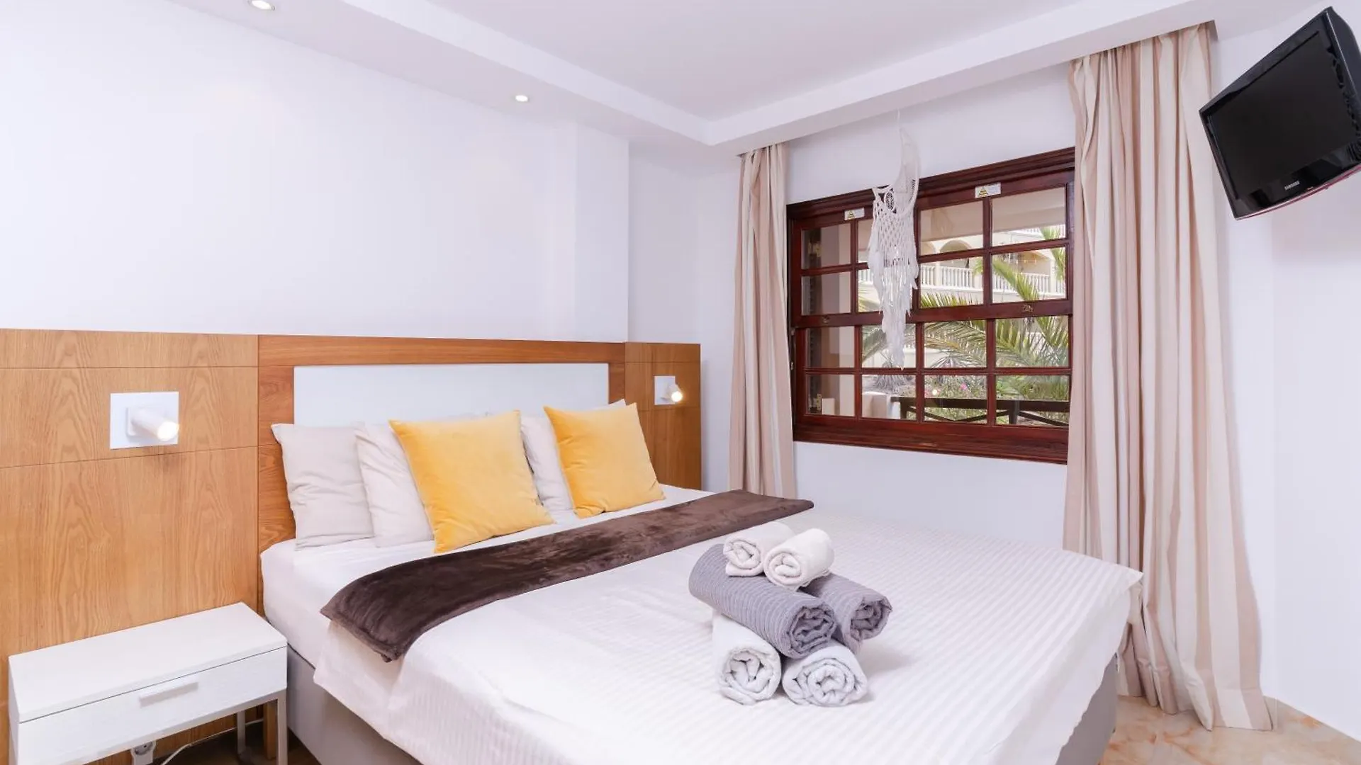 Acogedora Vivienda Vacacional En Tenerife Sur San Miguel de Abona 0*,
