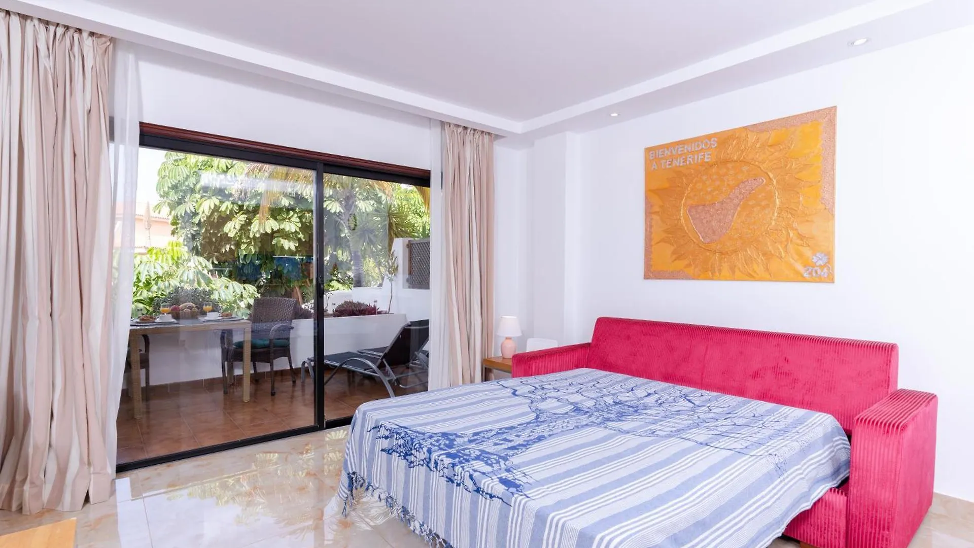 Apartment Acogedora Vivienda Vacacional En Tenerife Sur San Miguel de Abona